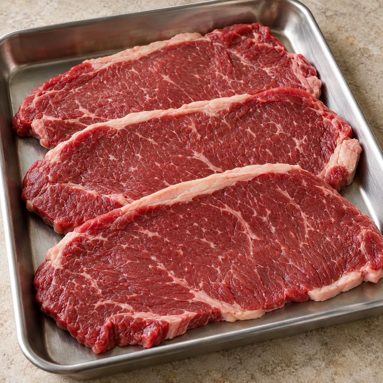 Bistec de res