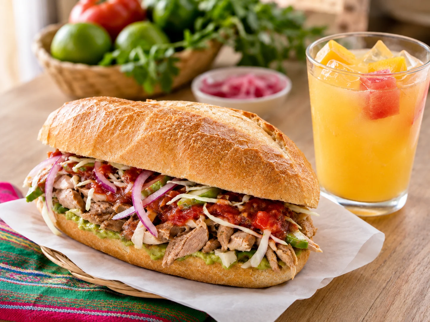 Las Guacamayas