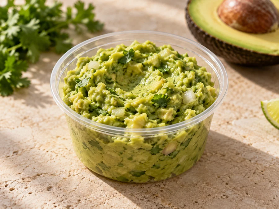 Guacamole chico