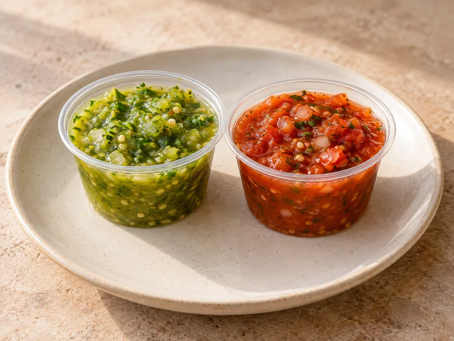 Salsa chica